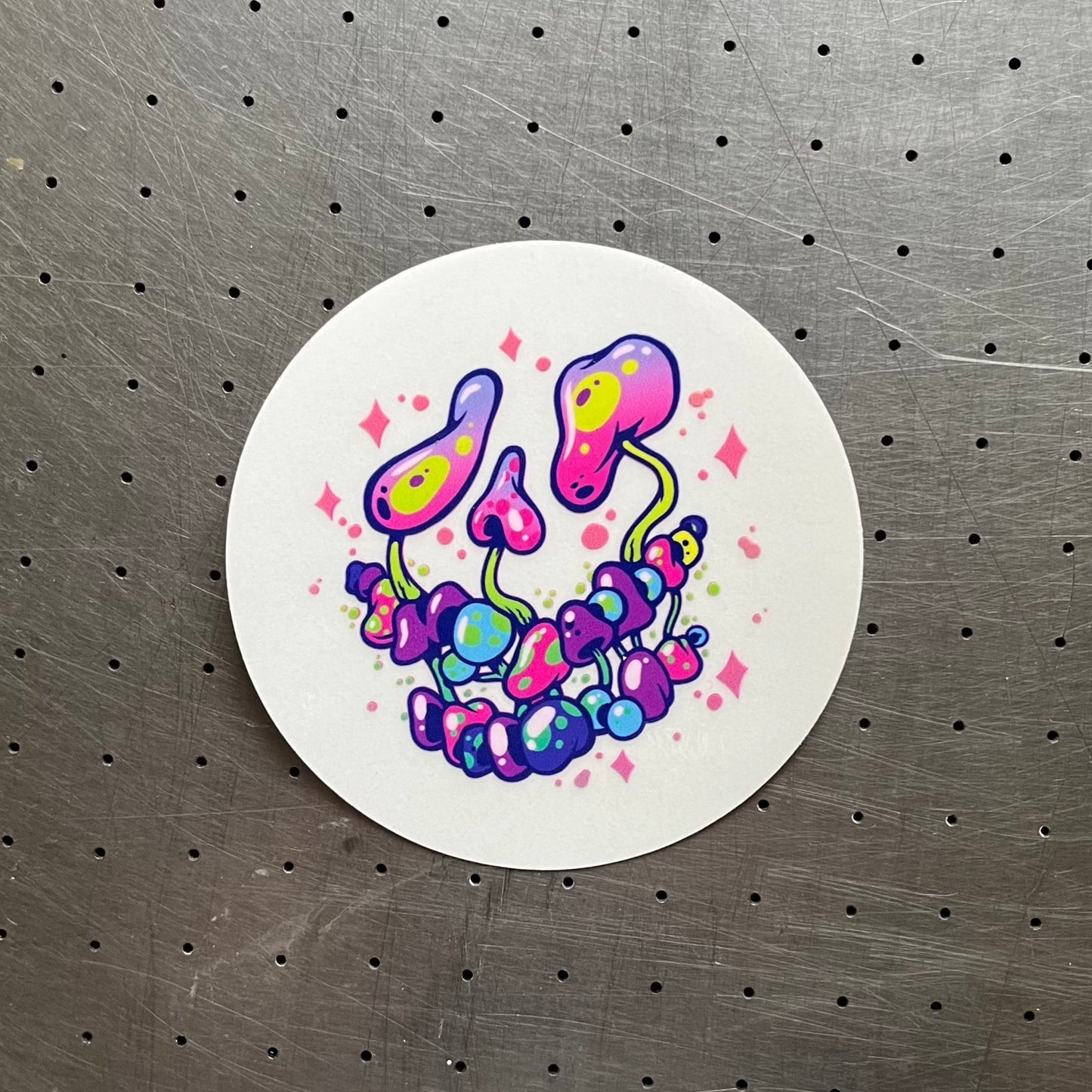 Mushroom Sticker Pack
