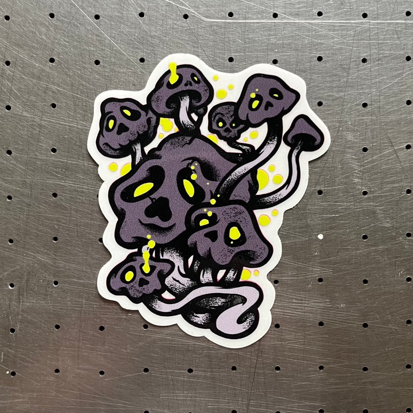 Mushroom Sticker Pack