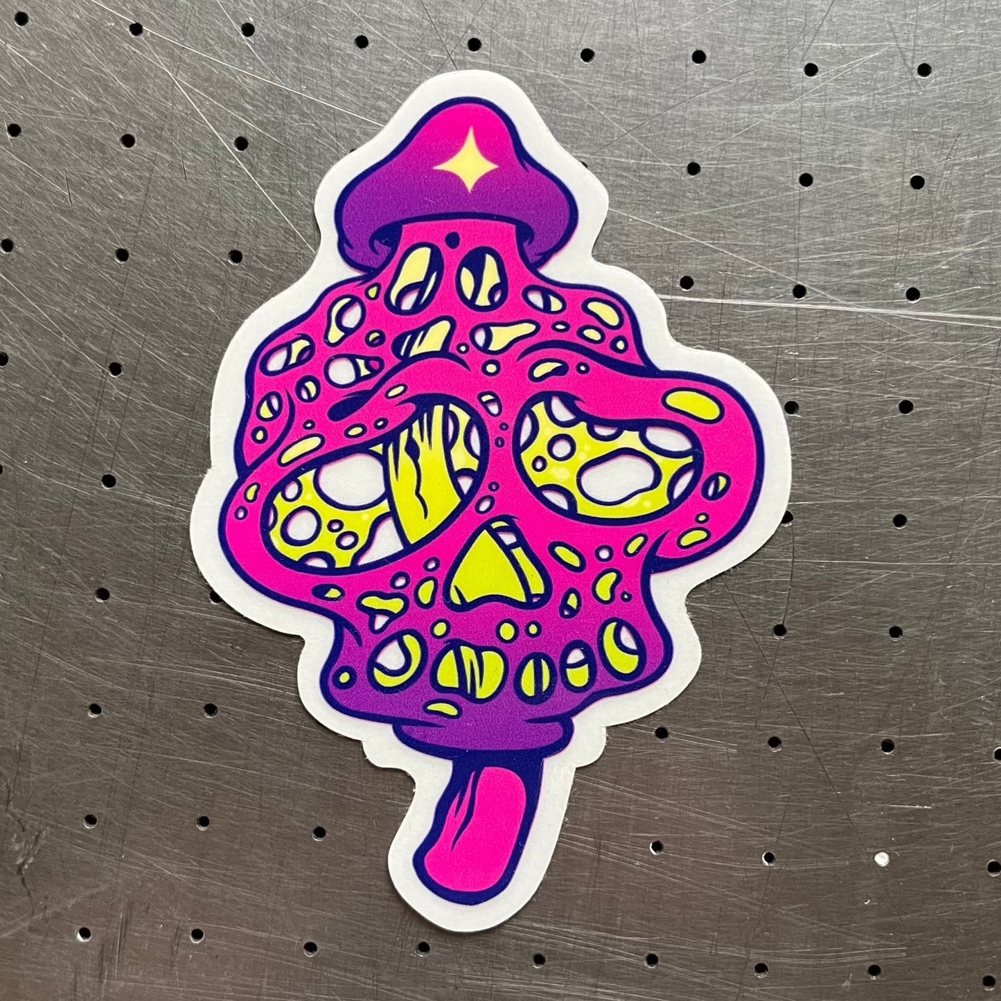 Mushroom Sticker Pack