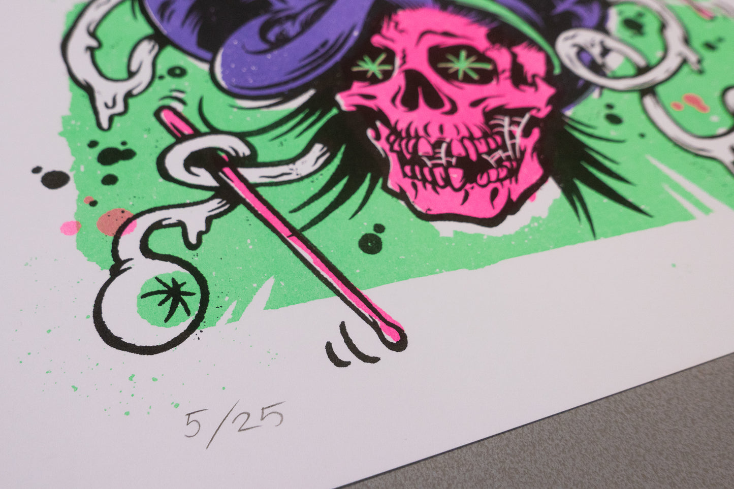 013 CORE SEASON - Art print