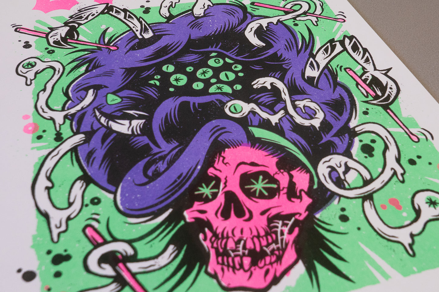 013 CORE SEASON - Art print